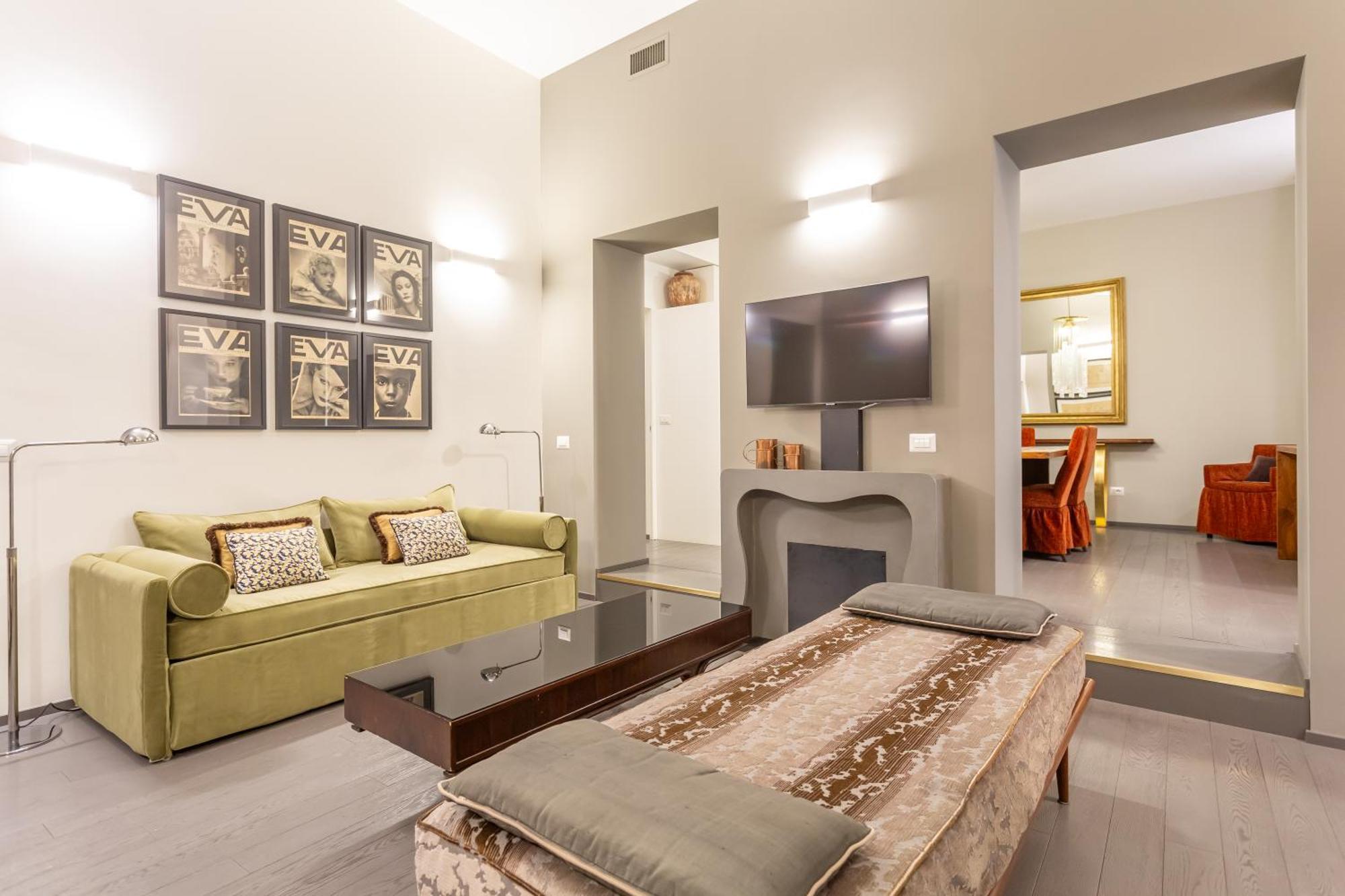 Spanish Steps Deluxe Apartment Róma Kültér fotó