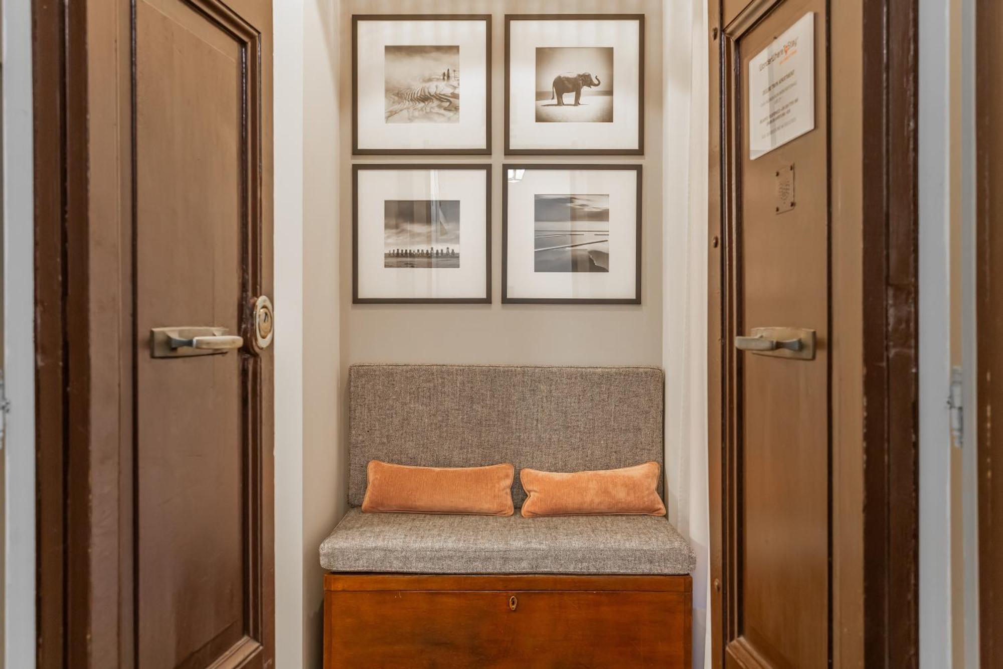 Spanish Steps Deluxe Apartment Róma Kültér fotó