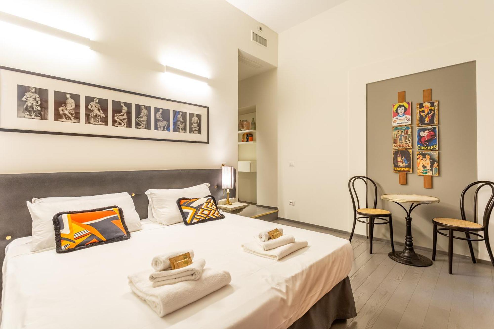 Spanish Steps Deluxe Apartment Róma Kültér fotó