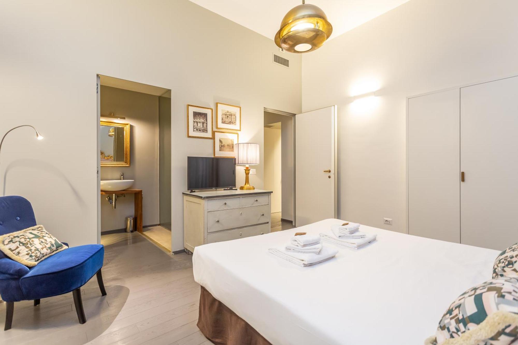 Spanish Steps Deluxe Apartment Róma Kültér fotó
