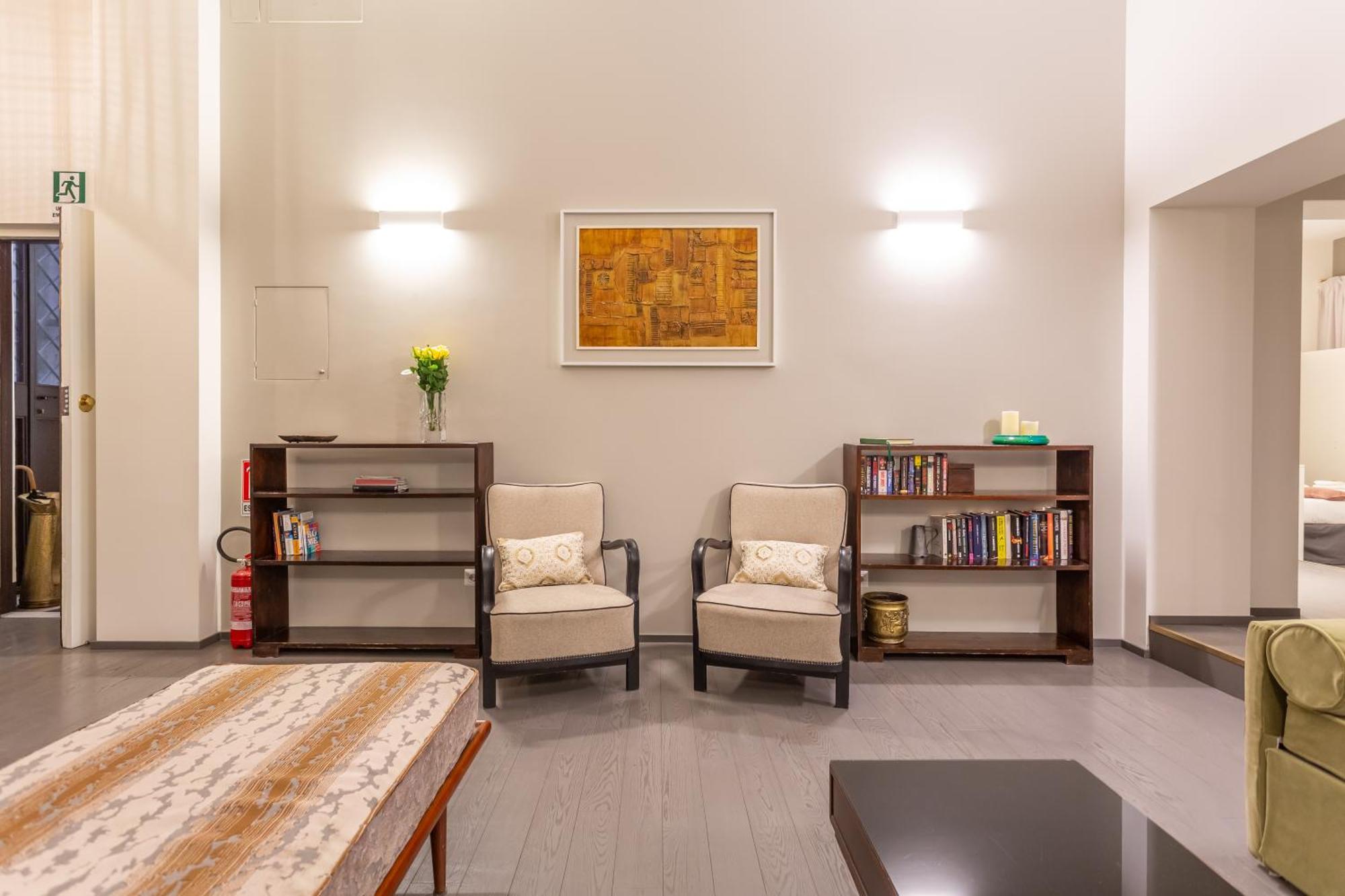Spanish Steps Deluxe Apartment Róma Kültér fotó